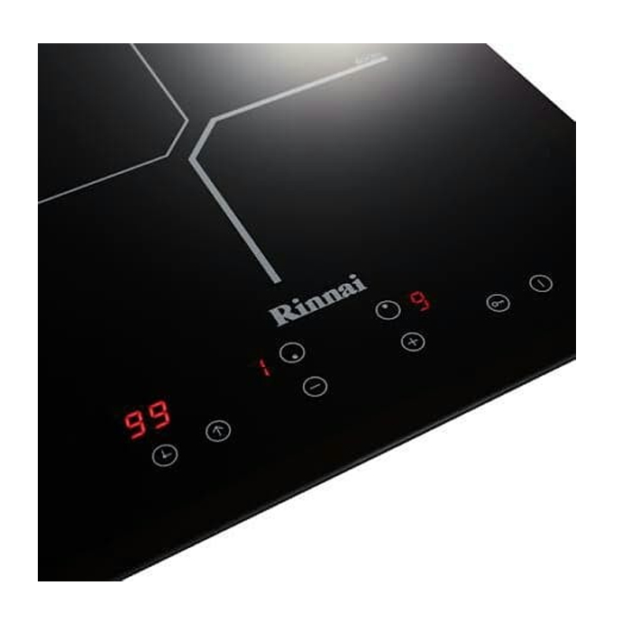 Rinnai Kompor Tanam 2 Tungku - RB7012HCB